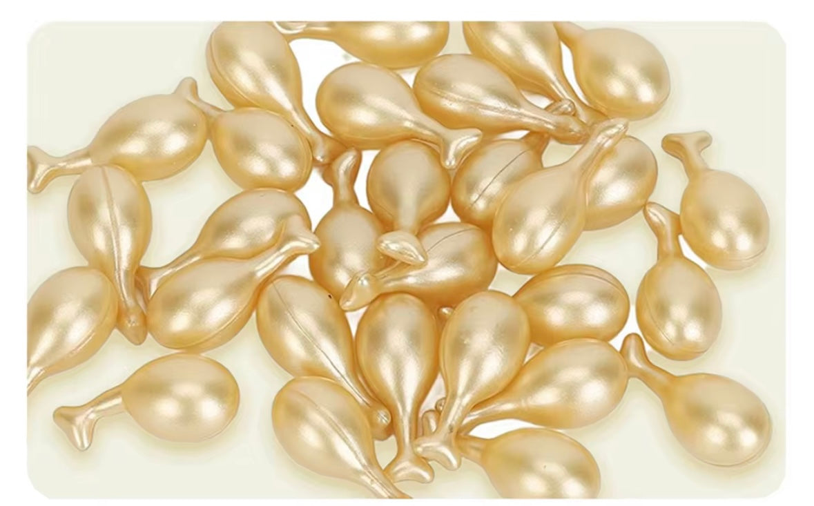 Verzorgende Essentie Capsules – Glow, Hydratatie & Stevigheid