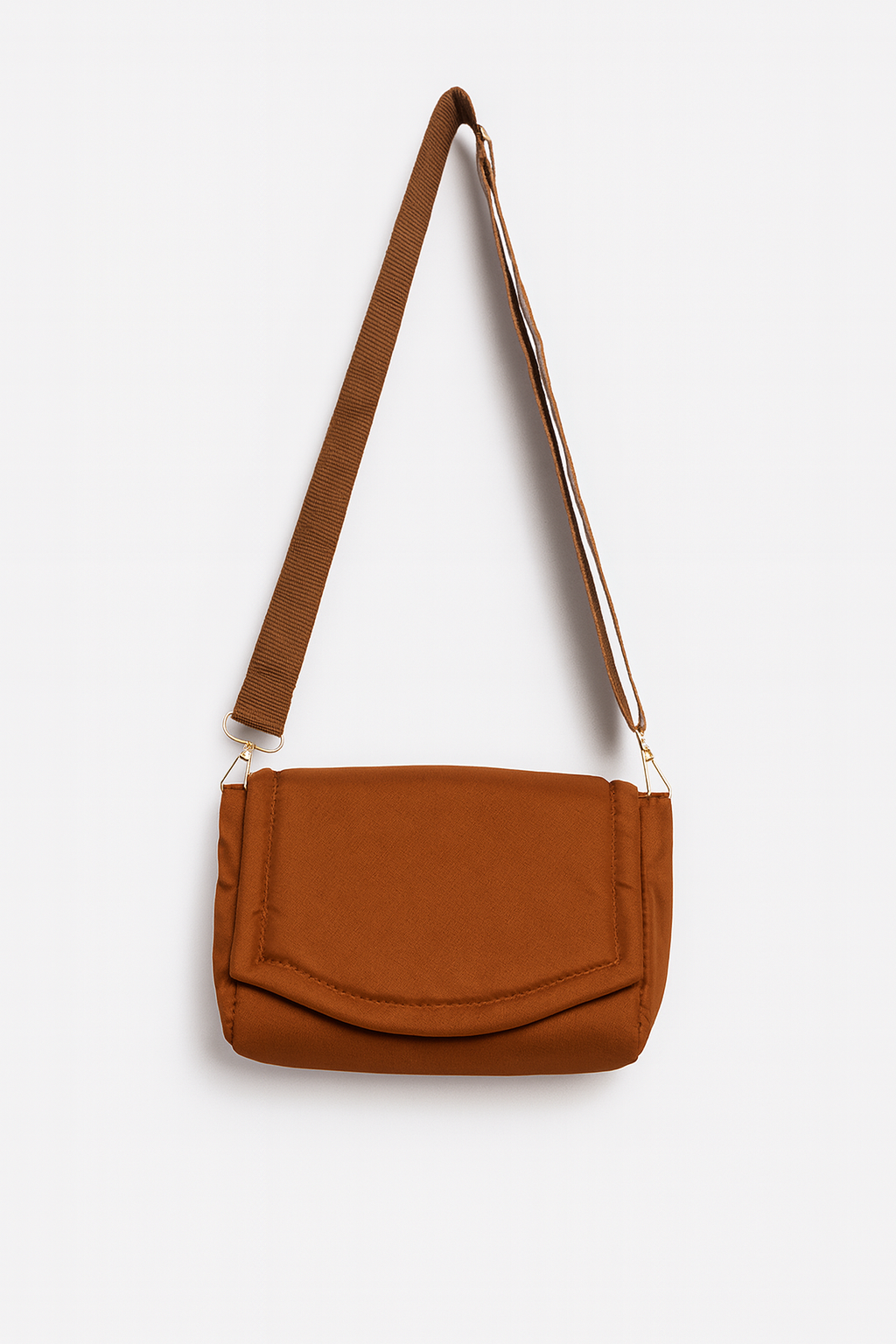 Luxe Gewatteerde Schoudertas – Babybond