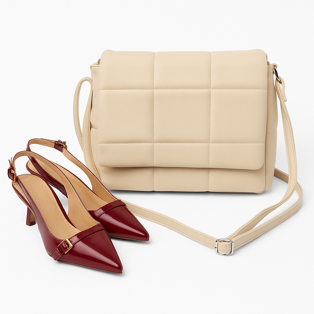 Shule Handtas – Luxe en praktische damestas met