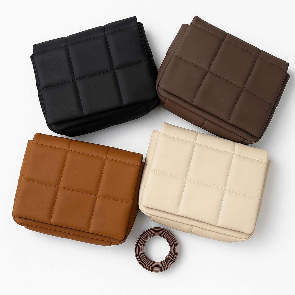 Shule Handtas – Luxe en praktische damestas met