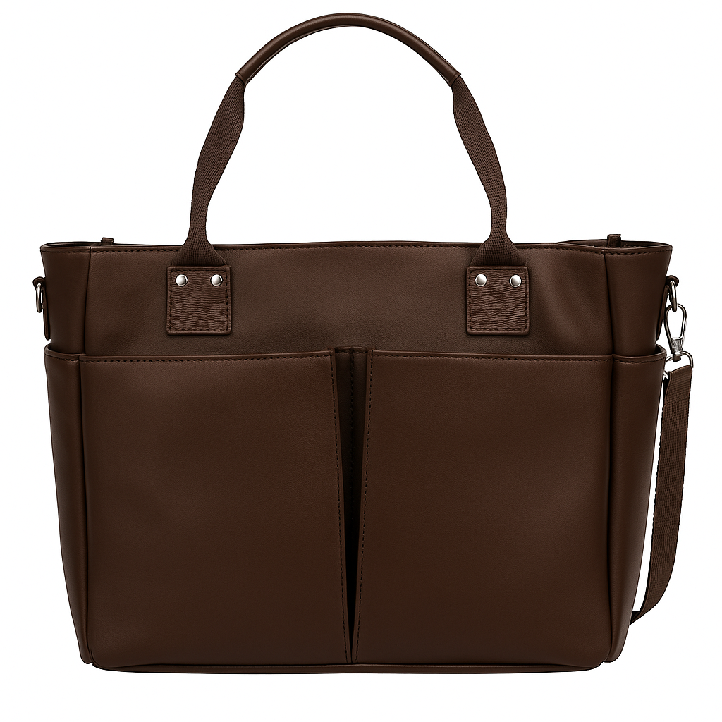 Baby B♡nd Dames Handtas – Zandkleur – Elegant & Tijdloos Design