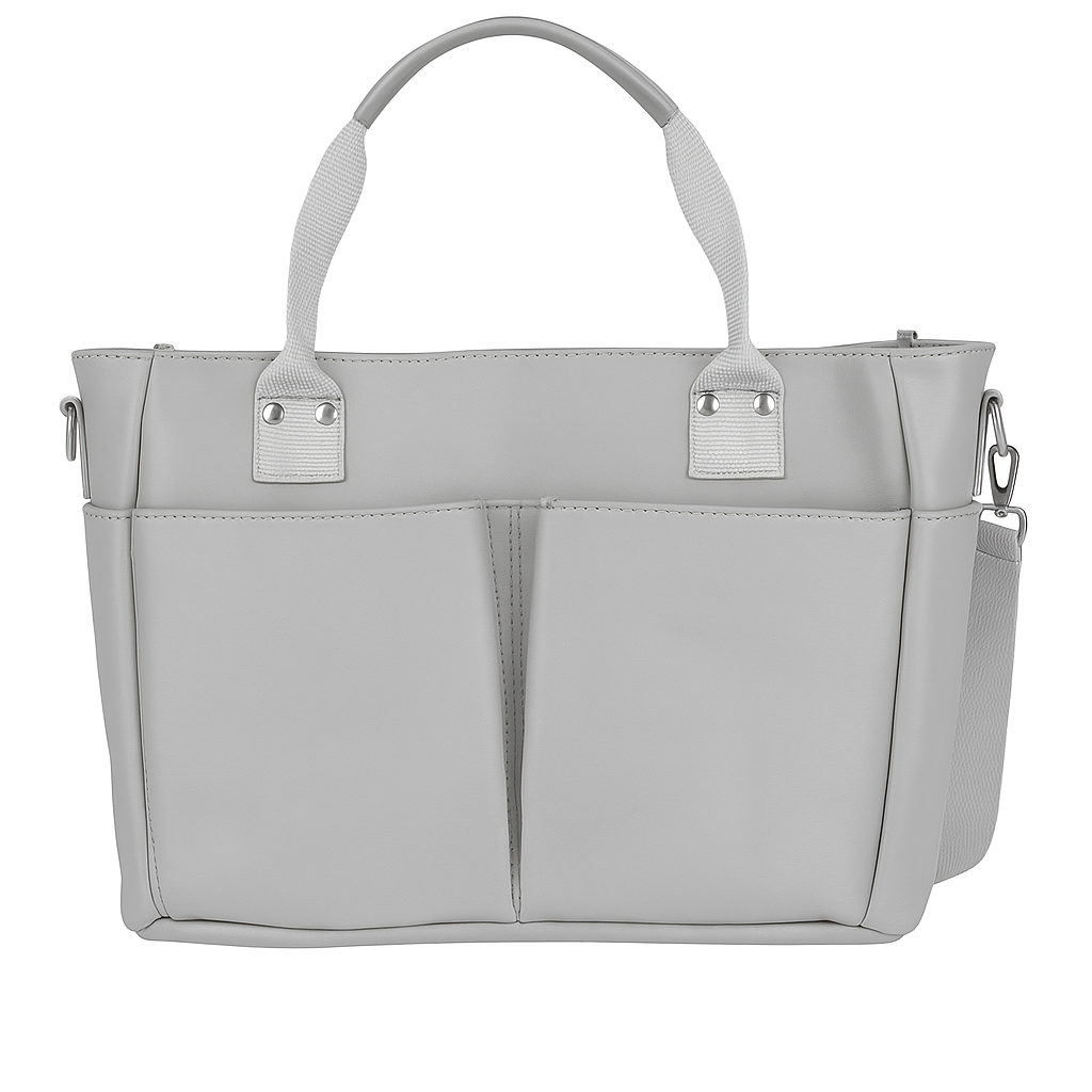 Baby B♡nd Dames Handtas – Zandkleur – Elegant & Tijdloos Design