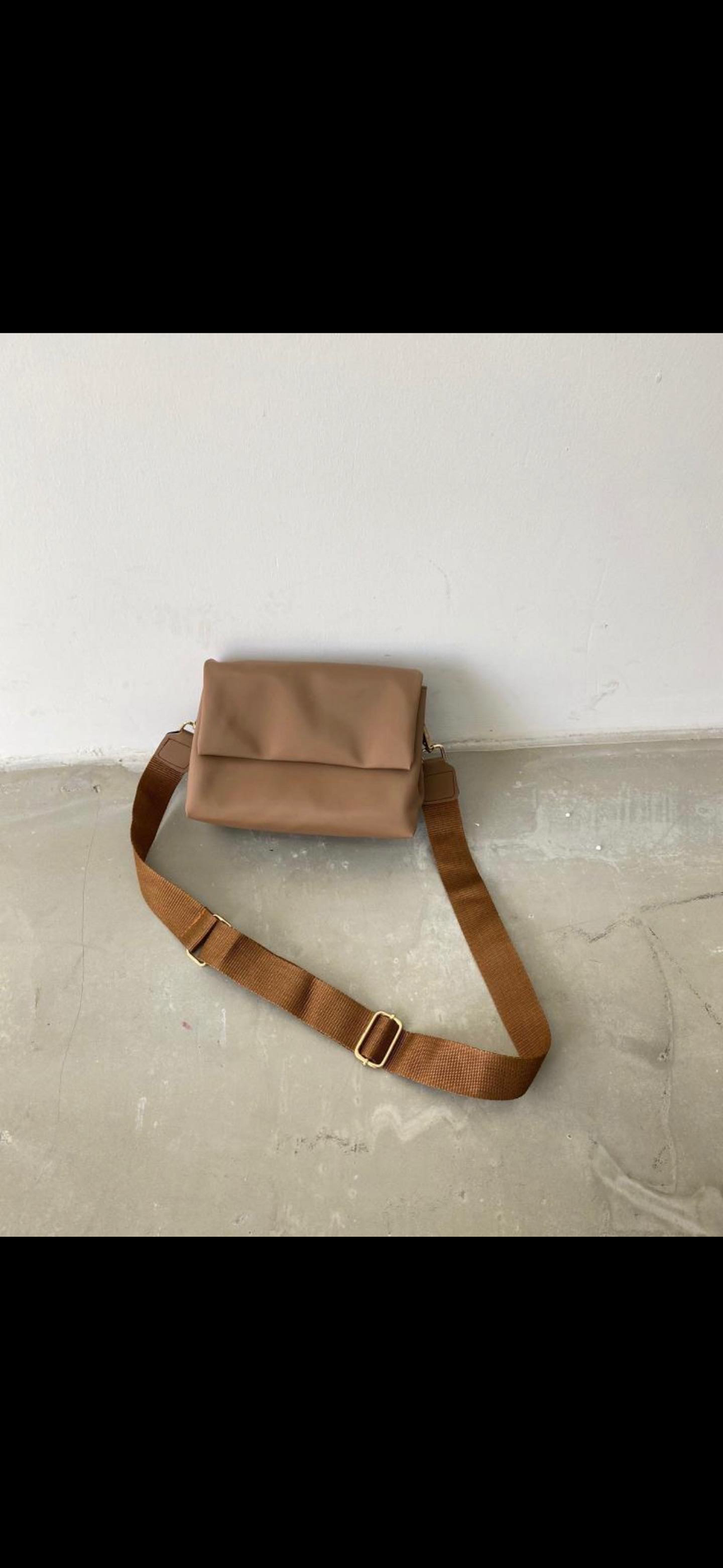 Crossbody Bag – Luxe Minimalistische Schoudertas in 4 Kleuren