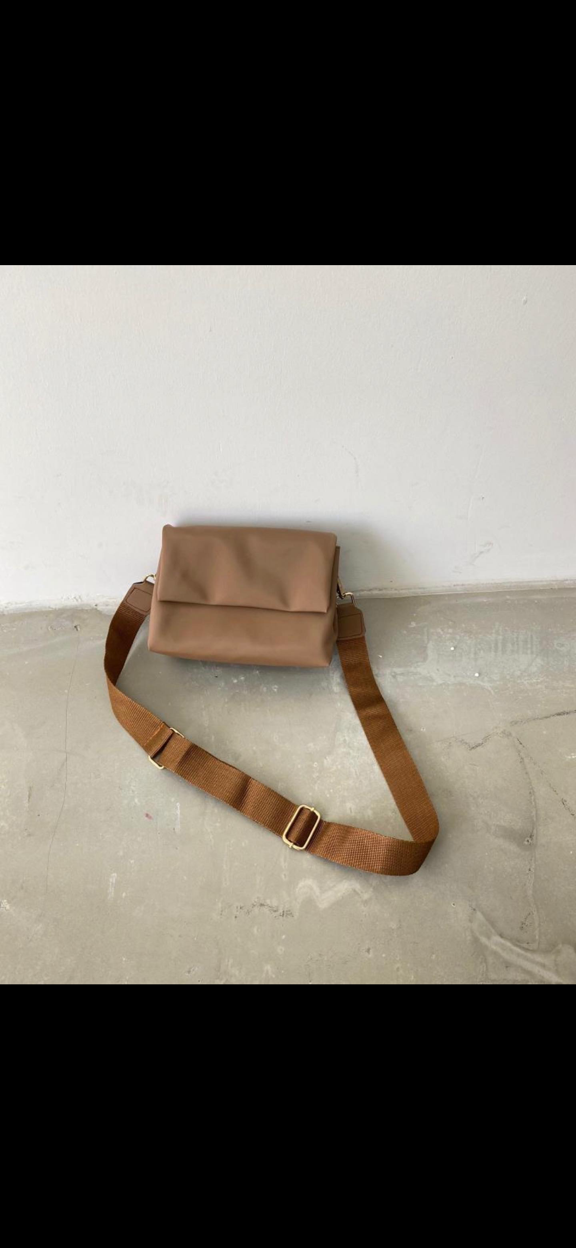 Crossbody Bag – Luxe Minimalistische Schoudertas in 4 Kleuren