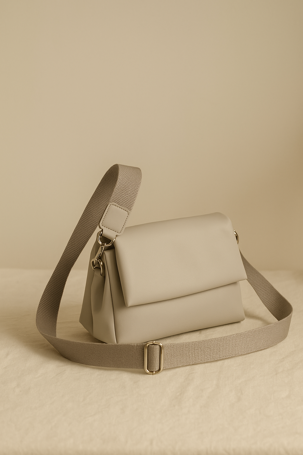 Crossbody Bag – Luxe Minimalistische Schoudertas in 4 Kleuren